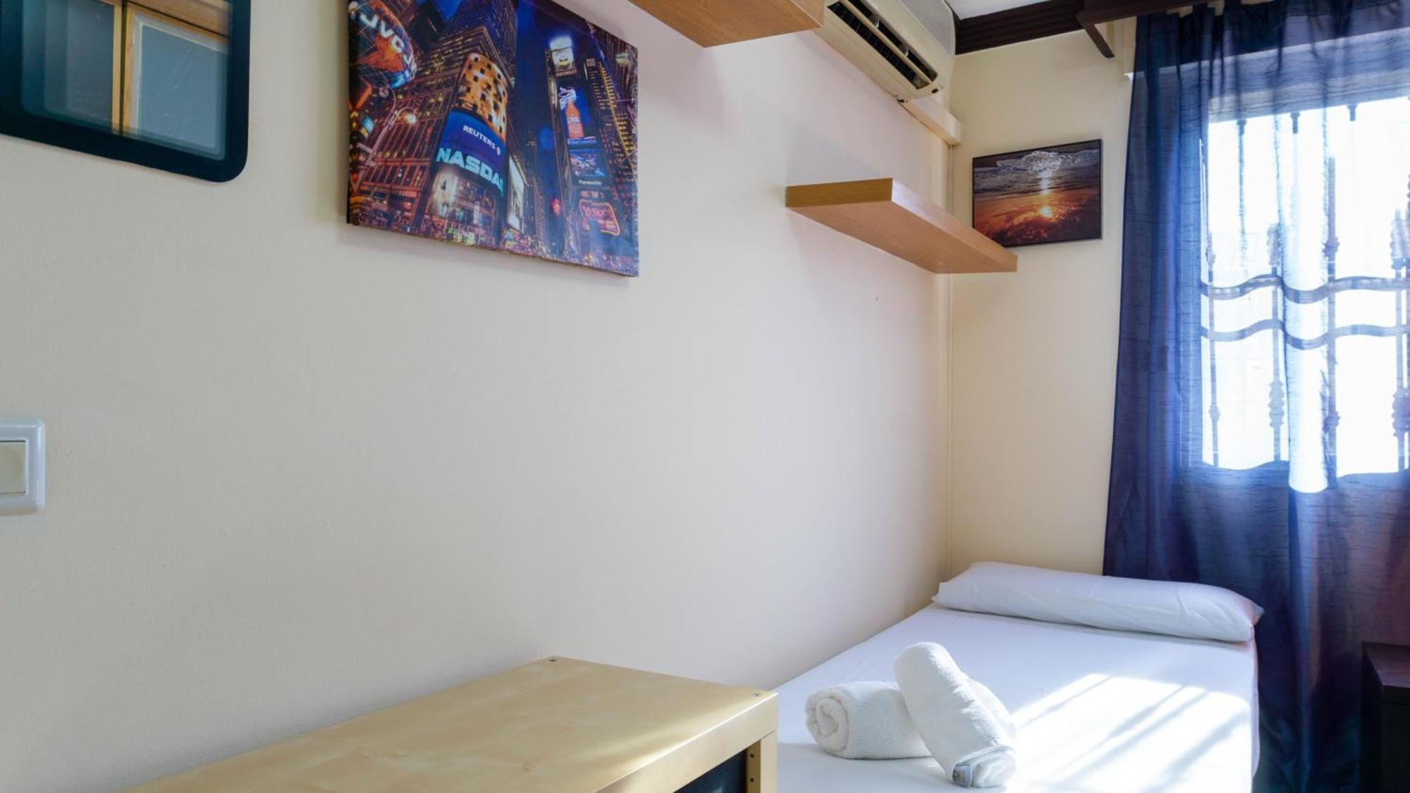 Apartment Aconte Málaga Exterior foto